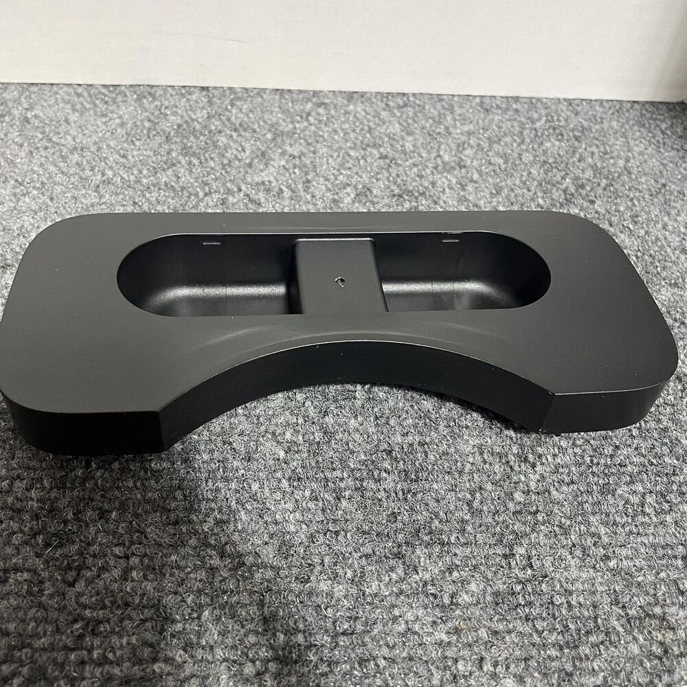 Ninja Coffee Maker Water Reservoir Base Tray Descaling Part Black ABS Plastic